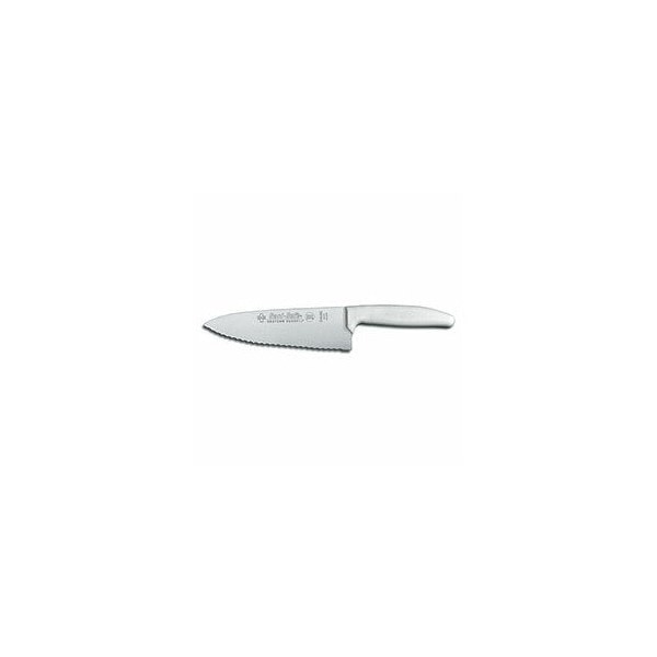 6 In Cooks Knife Scalloped